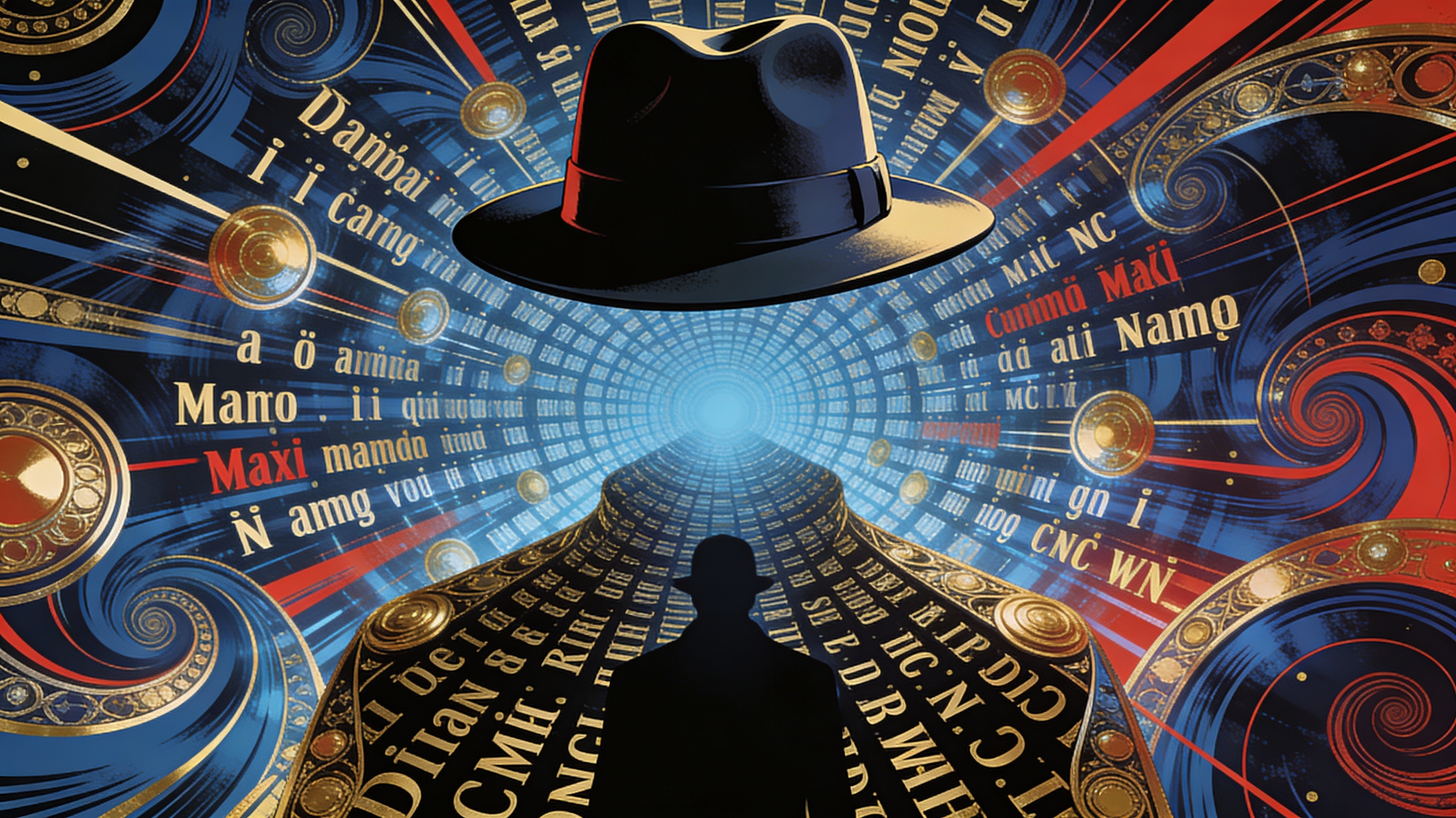 Endless Variations: Millions of Name Combinations - Feature illustration