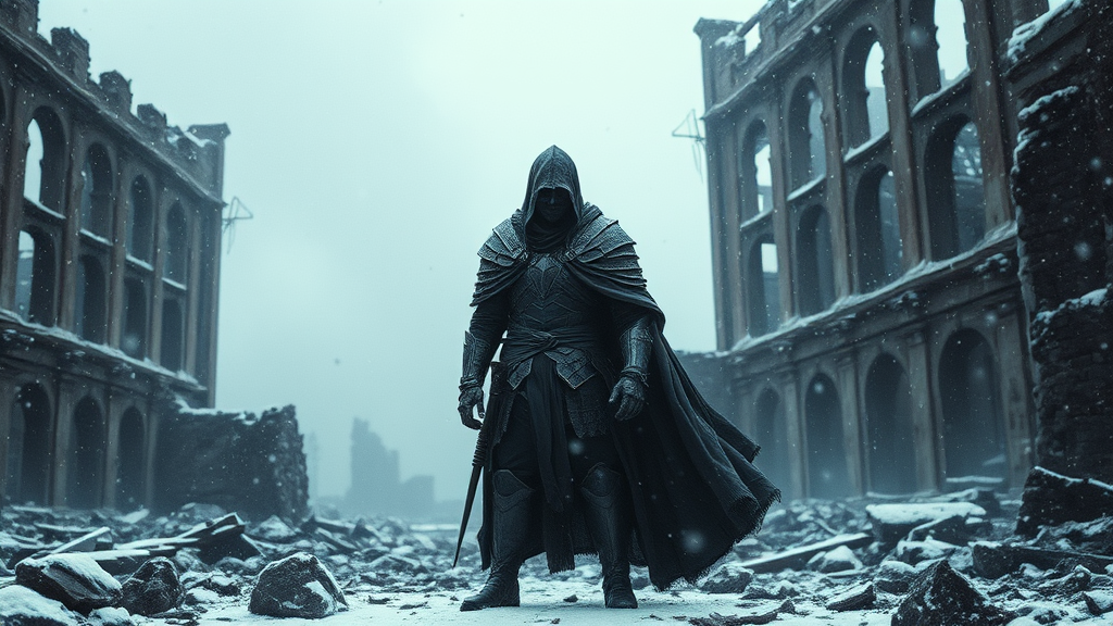 AI generated image on BasedLabs