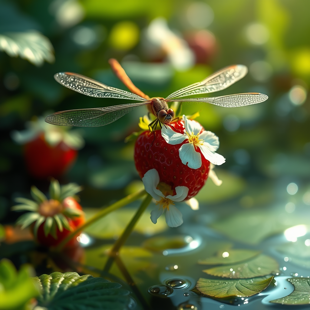 AI generated image on BasedLabs