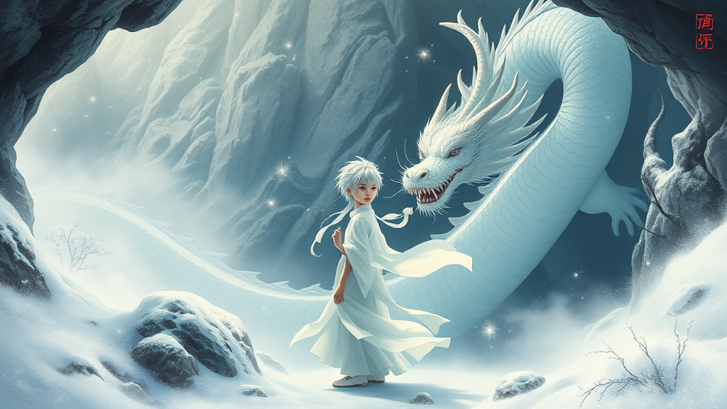 AI generated image on BasedLabs