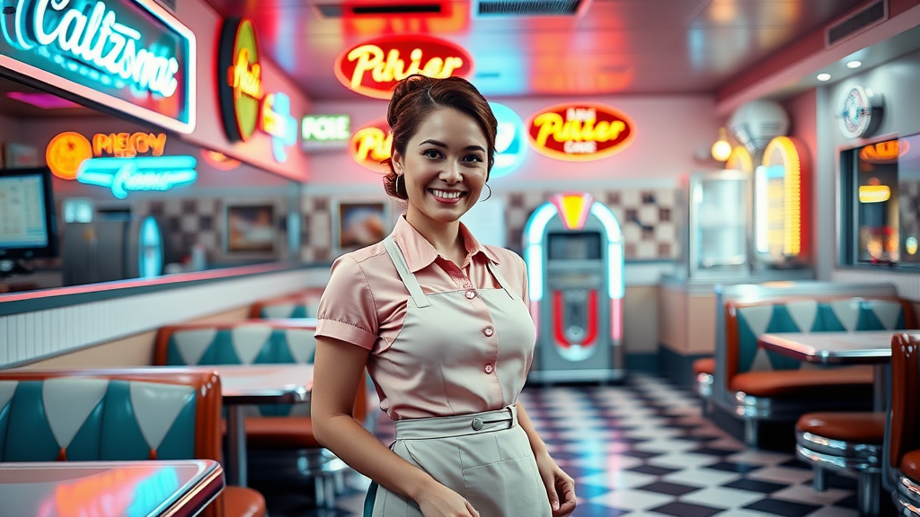 AI generated image on BasedLabs