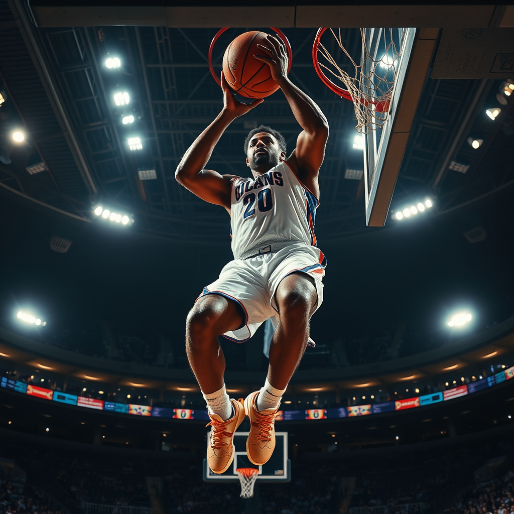 AI generated image on BasedLabs