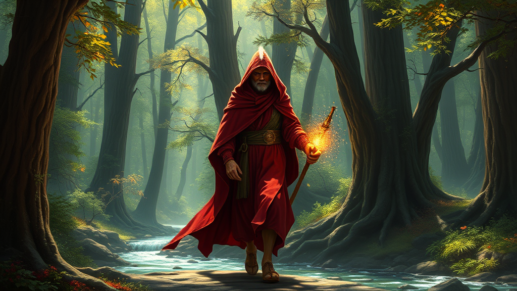 AI generated image on BasedLabs