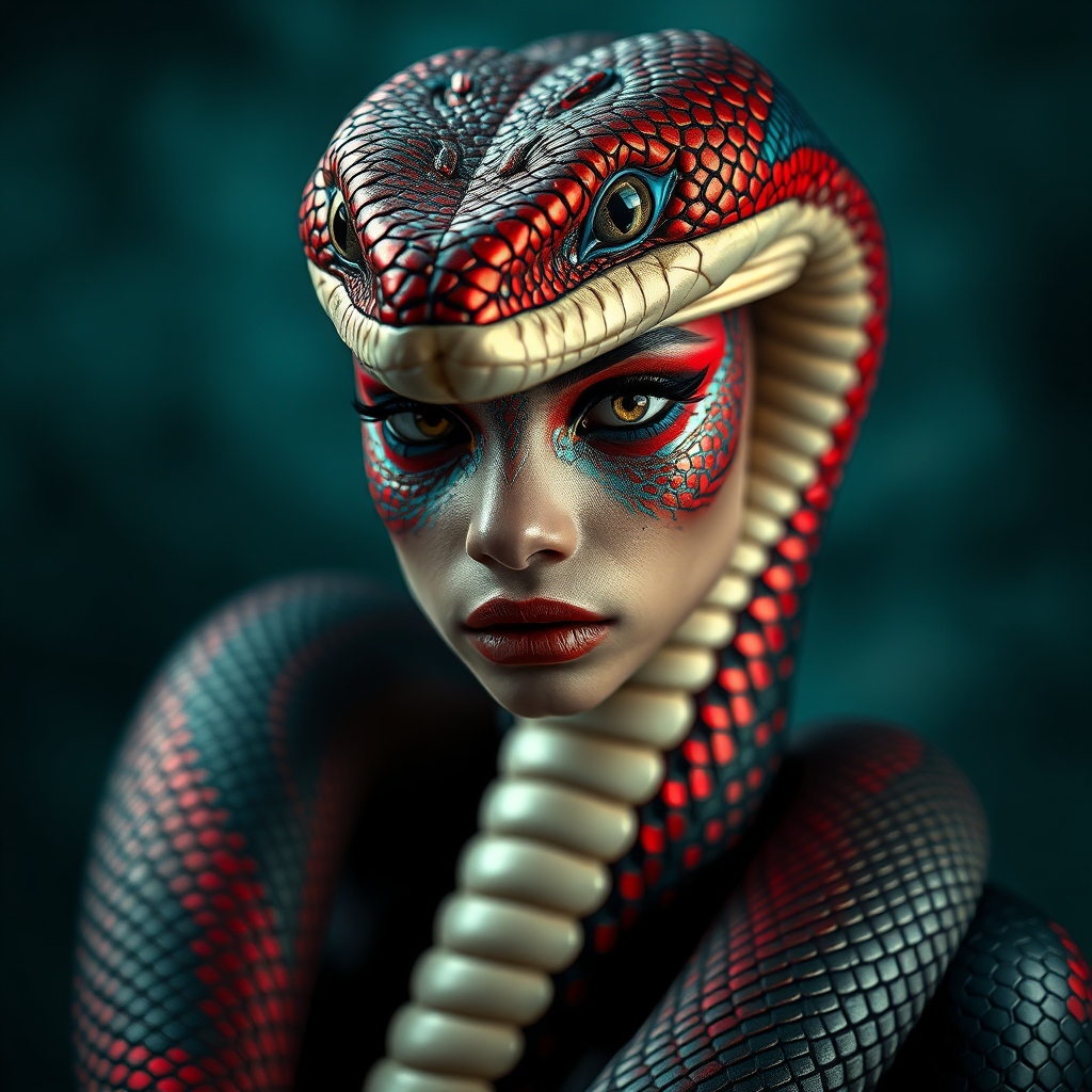 AI generated image on BasedLabs