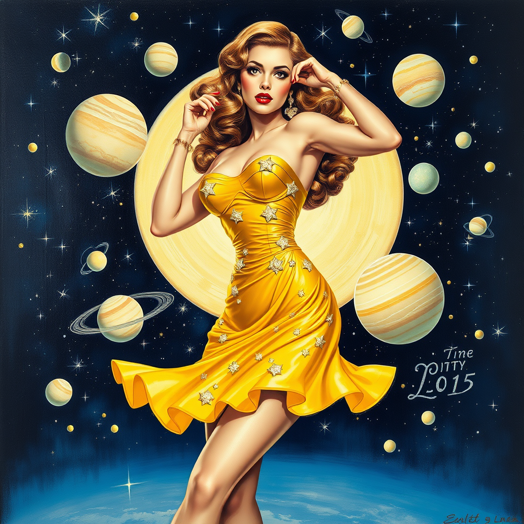 AI generated image on BasedLabs