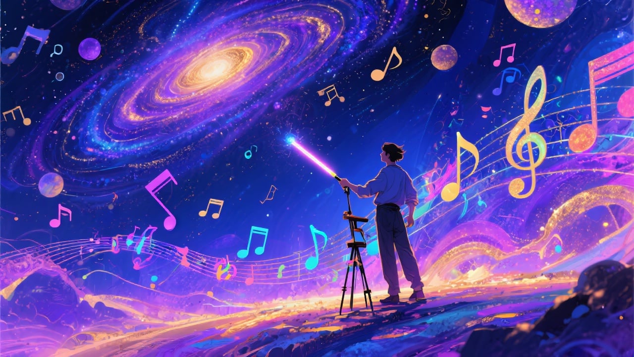 Unleash Your Creativity - Feature illustration