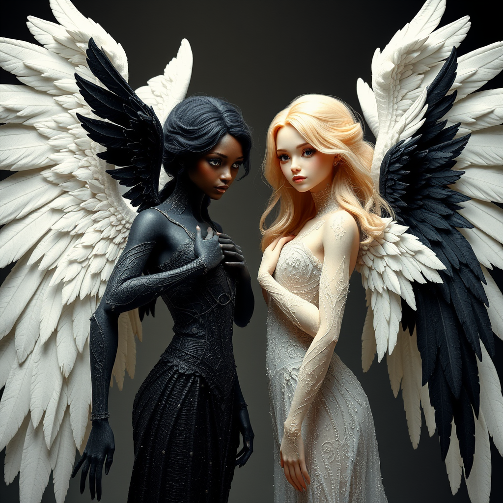 AI generated image on BasedLabs