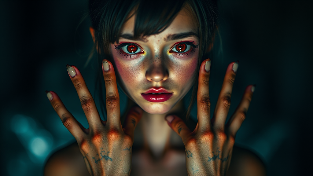 AI generated image on BasedLabs