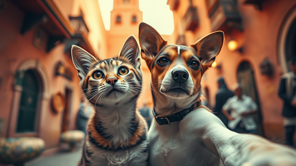 AI generated image on BasedLabs