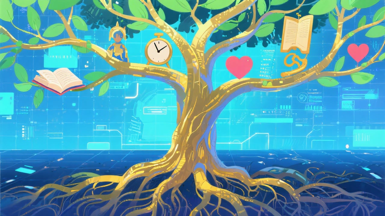 Creates Believable and Consistent Characters - Feature illustration