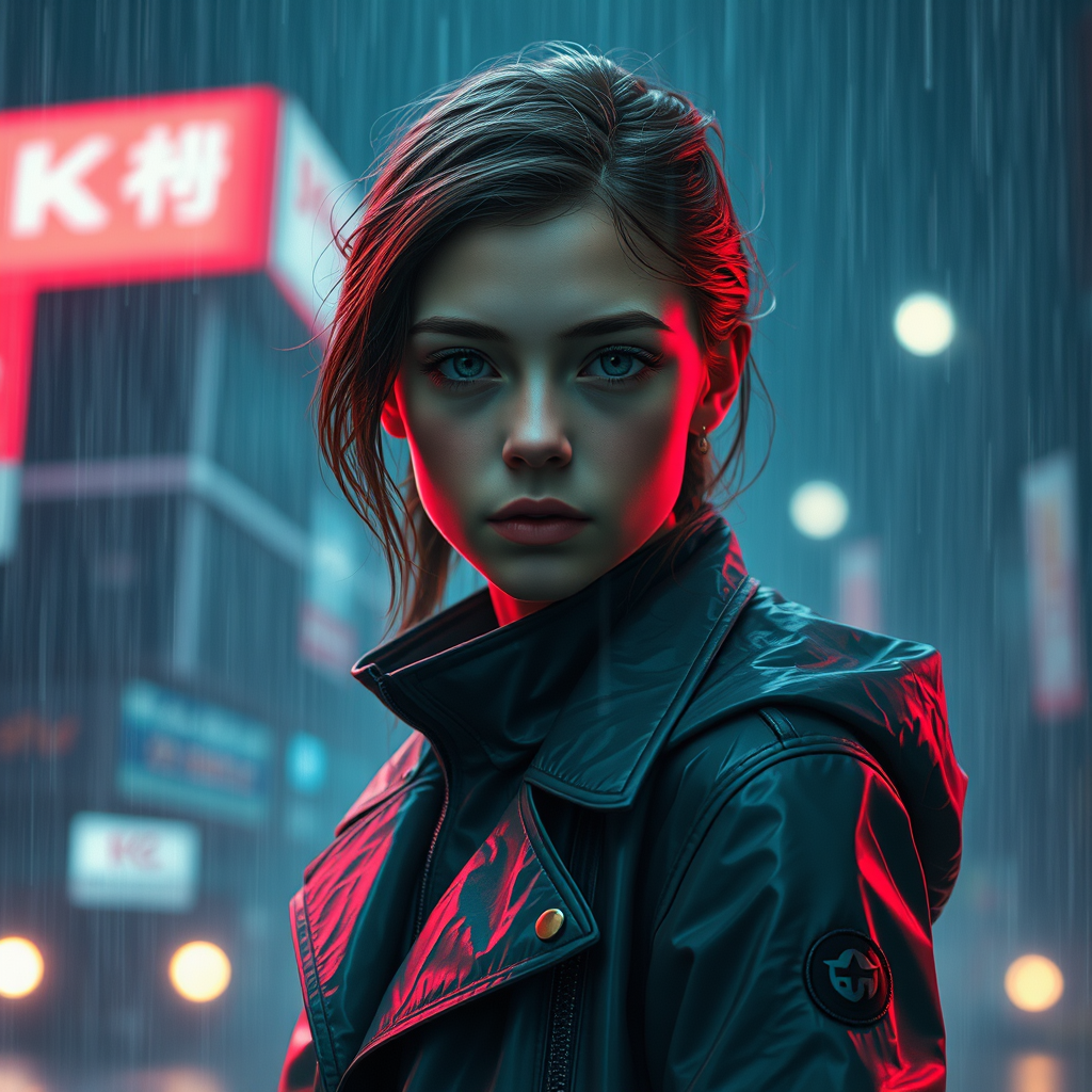 AI generated image on BasedLabs