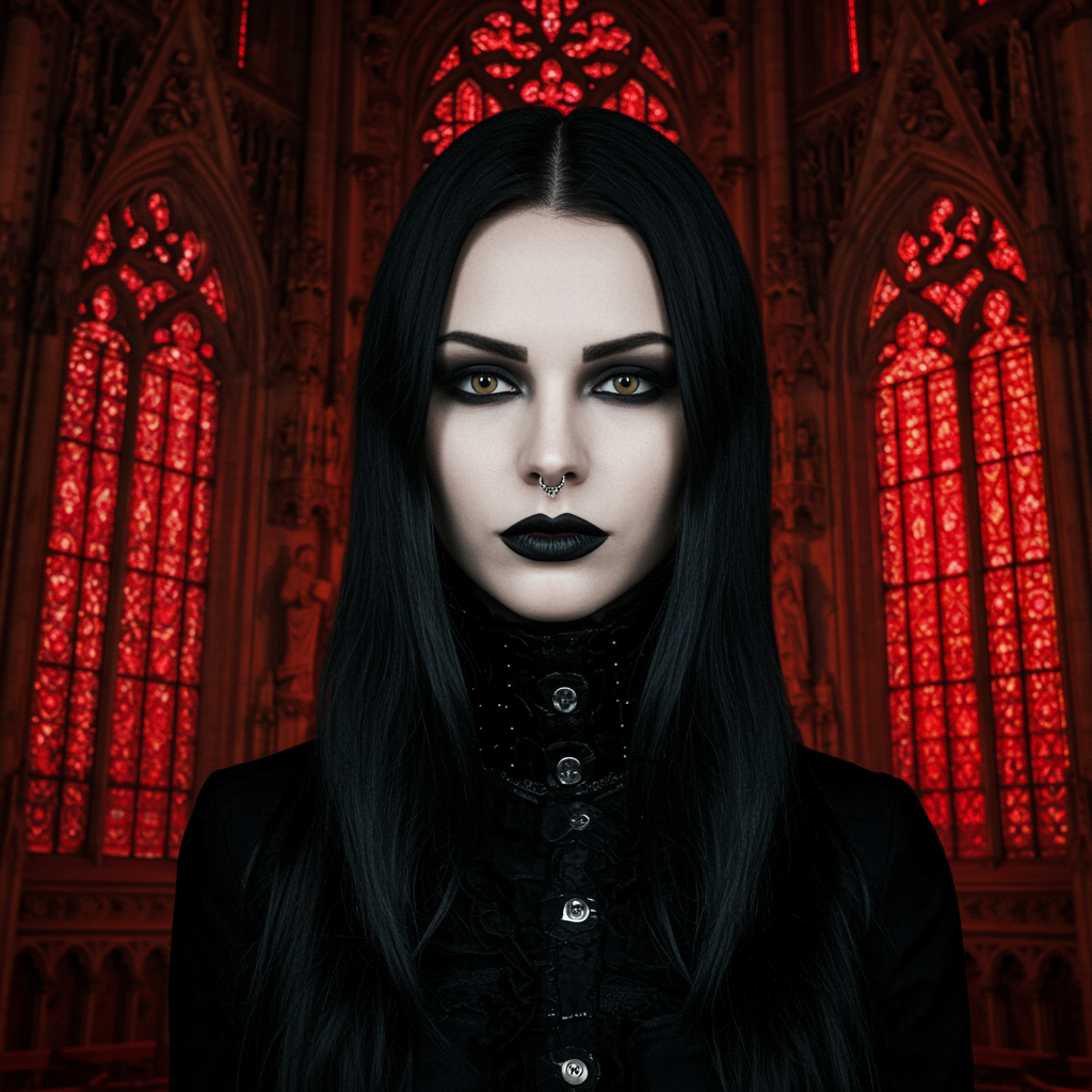 AI generated image on BasedLabs