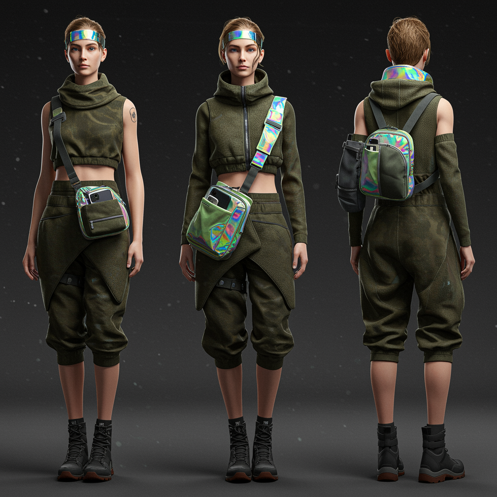 AI generated image on BasedLabs