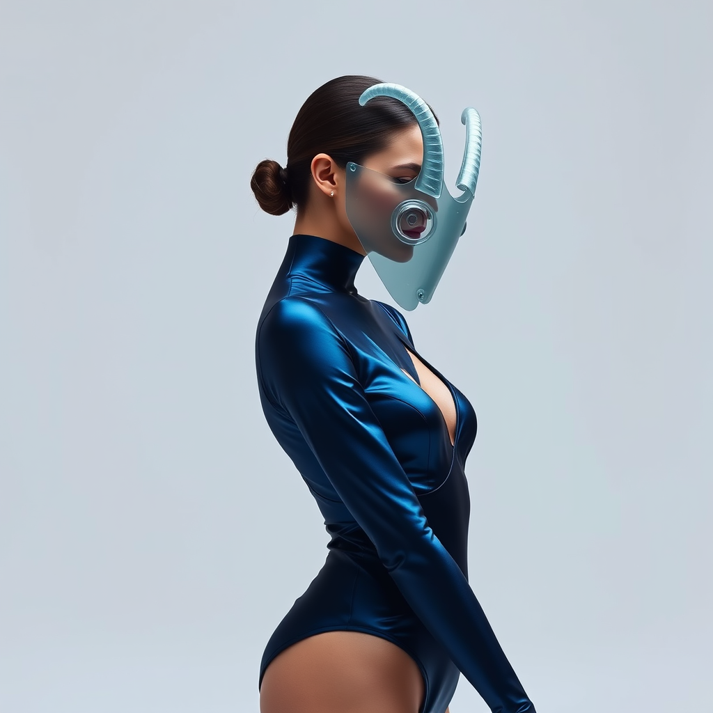 AI generated image on BasedLabs