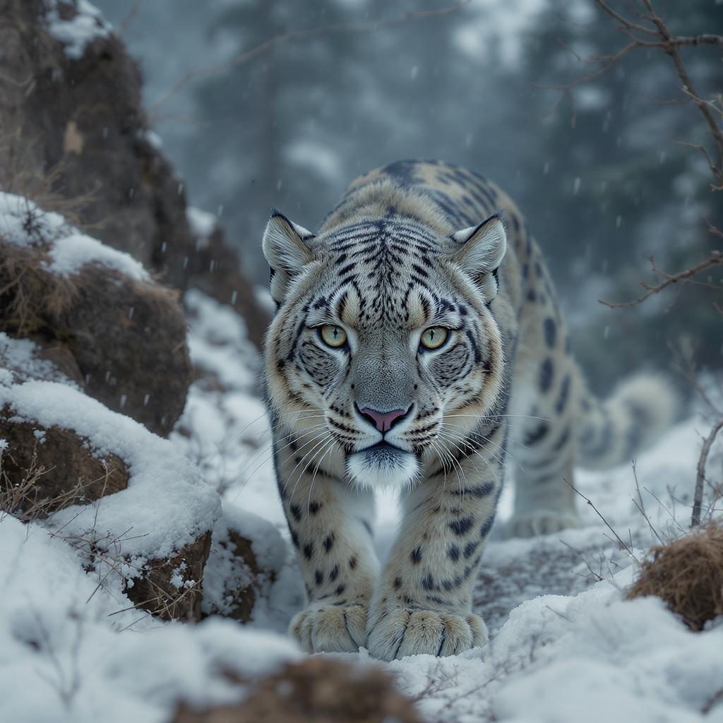 AI Geographic-inspired Award-winning Design