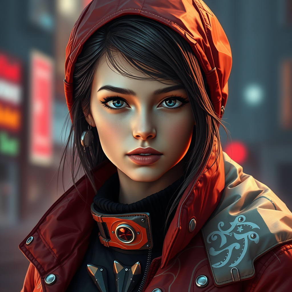 AI generated image on BasedLabs