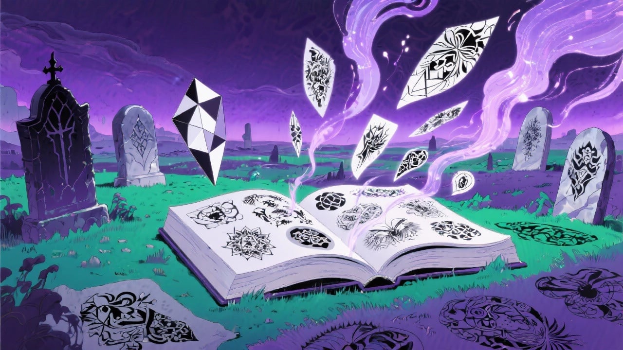 Endless Inspiration - Feature illustration