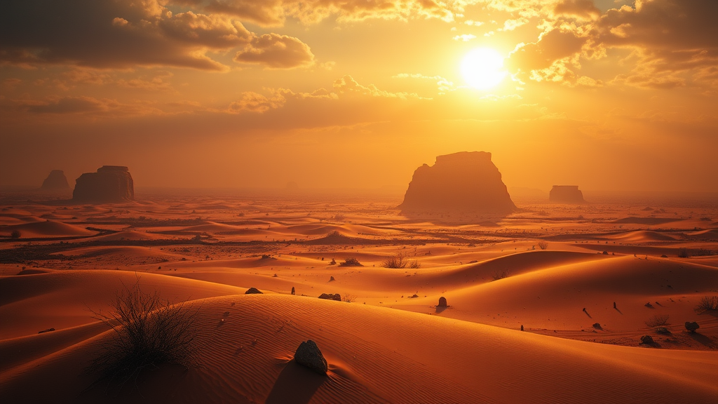 AI generated image on BasedLabs