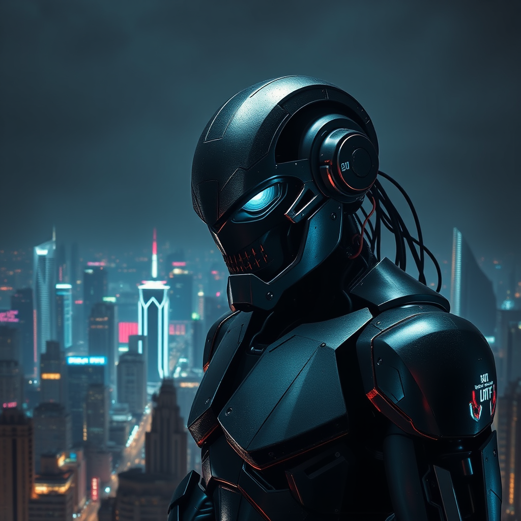 AI generated image on BasedLabs