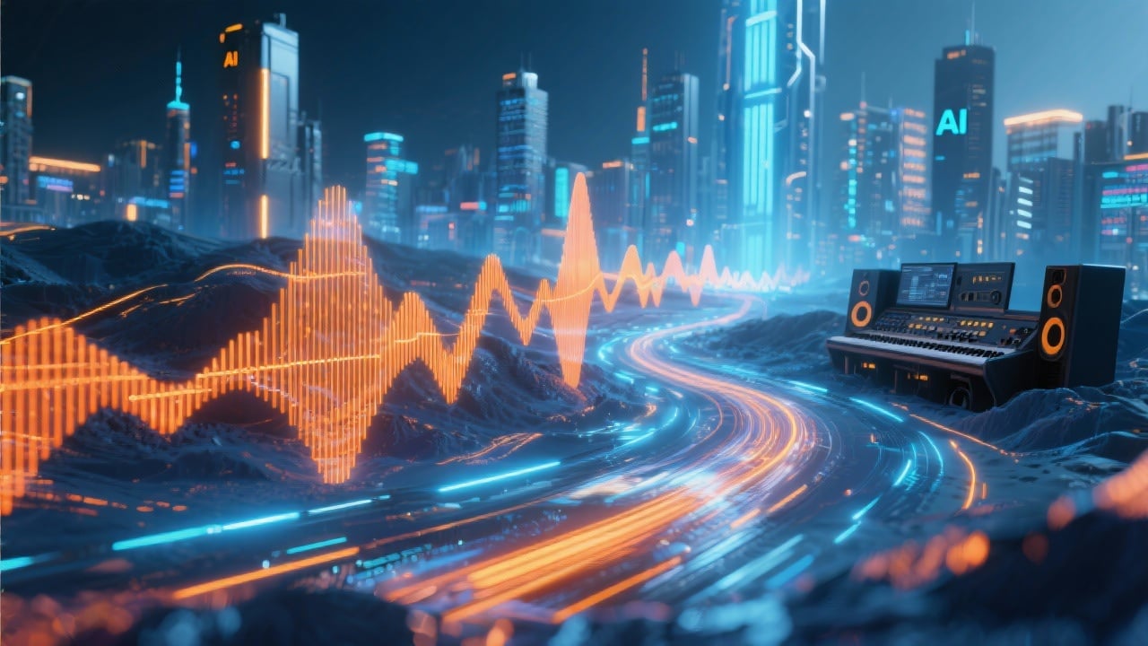 Streamlined Production - Feature illustration