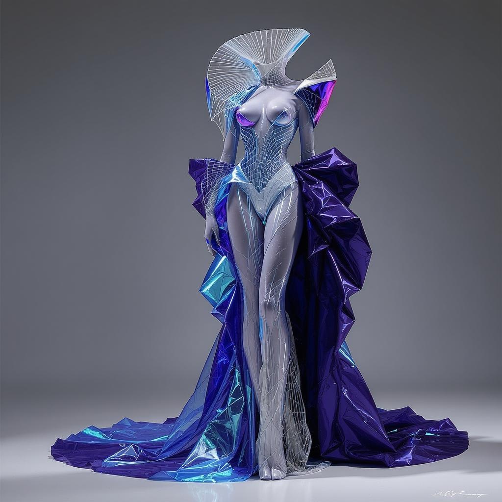 AI generated image on BasedLabs