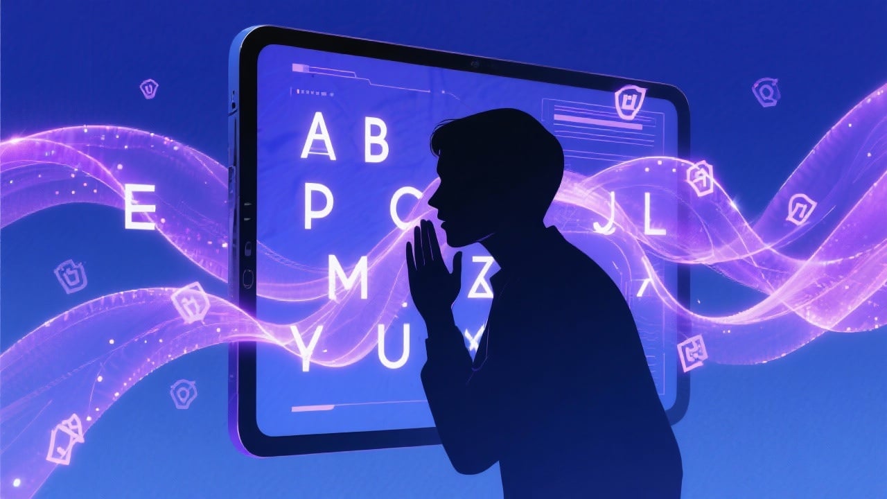 Discreet Communication - Feature illustration