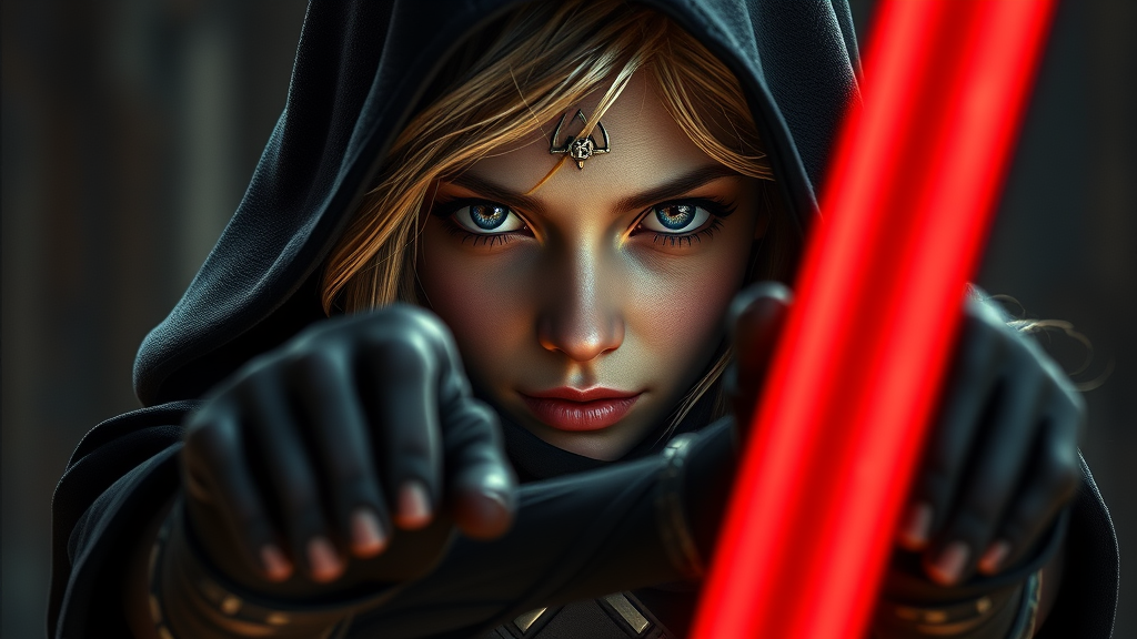 AI generated image on BasedLabs