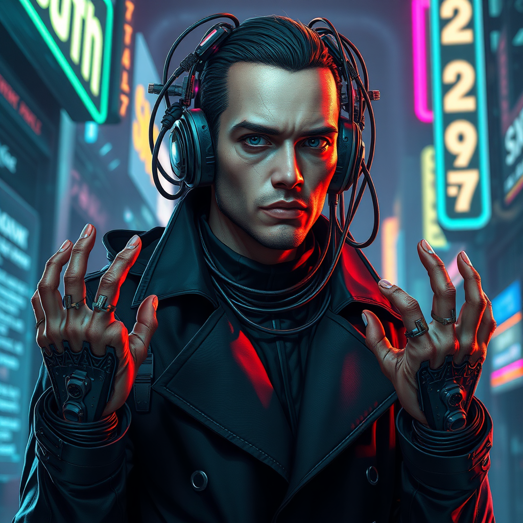 AI generated image on BasedLabs