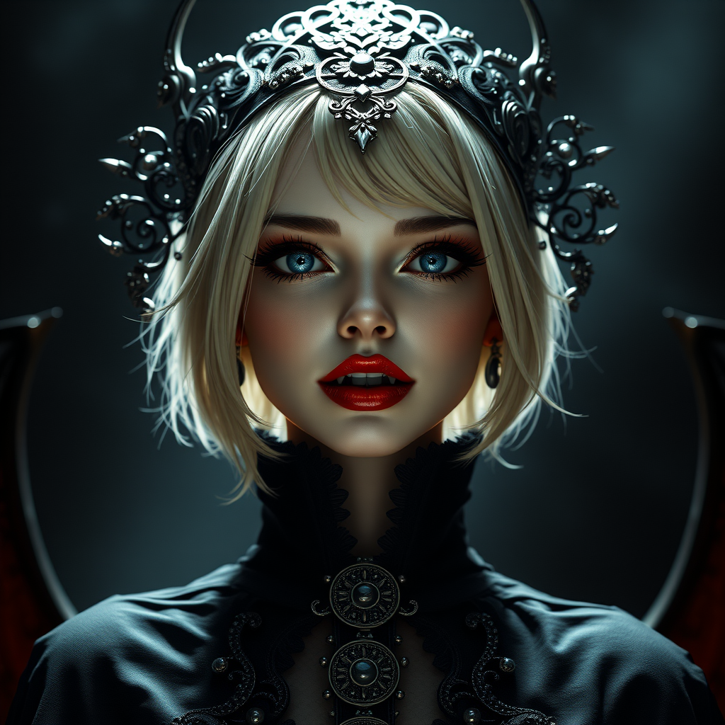 AI generated image on BasedLabs