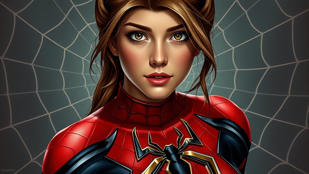 AI generated image on BasedLabs