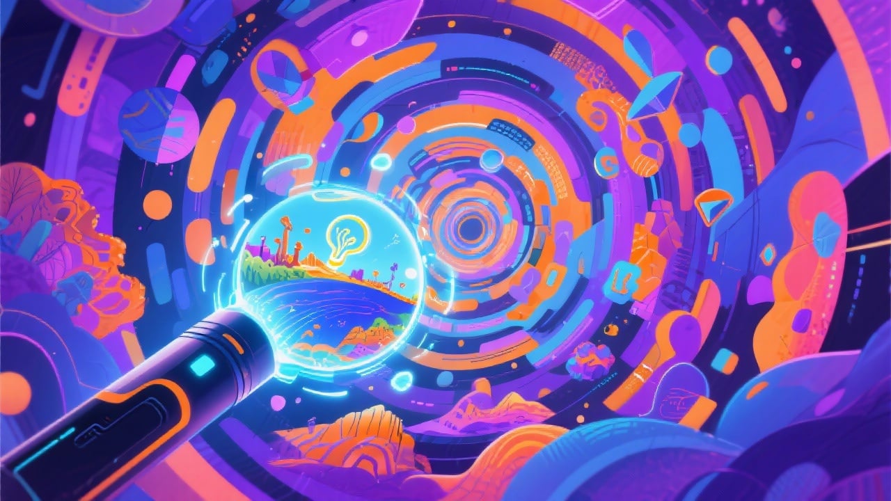 Unleash Your Imagination - Feature illustration