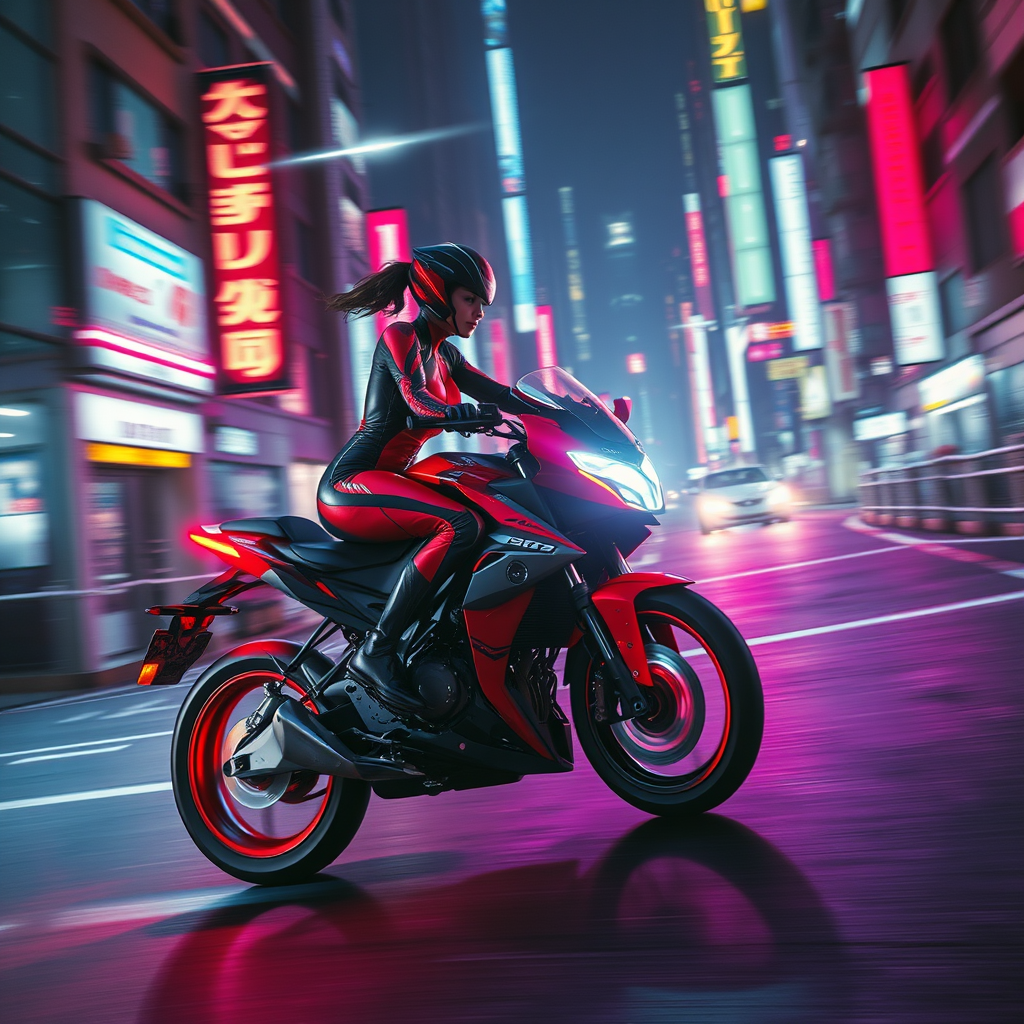 AI generated image on BasedLabs