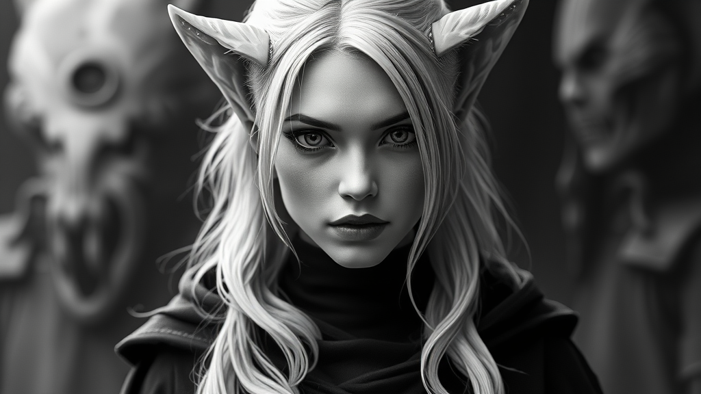 AI generated image on BasedLabs