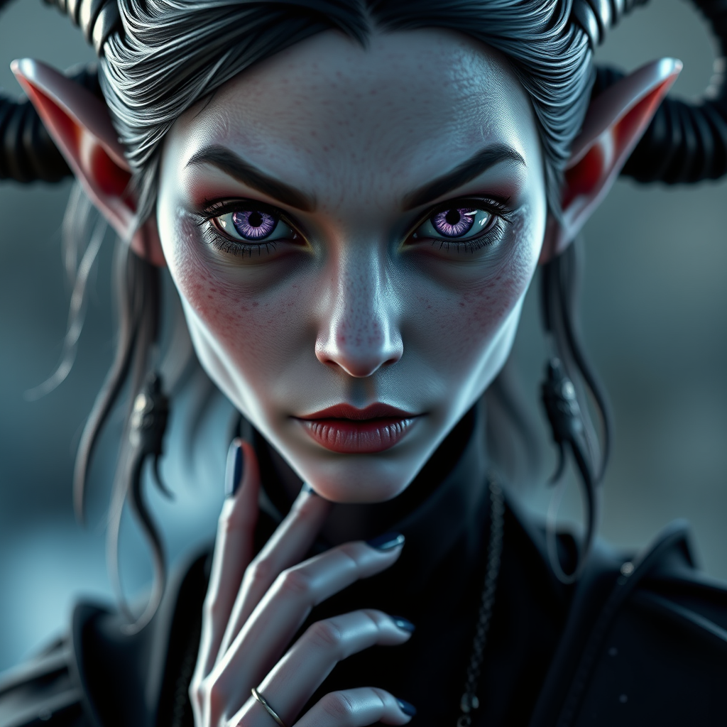 AI generated image on BasedLabs