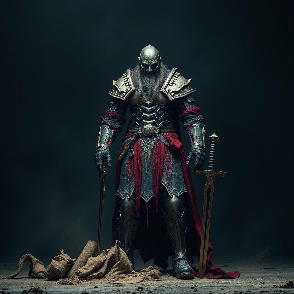 AI generated image on BasedLabs