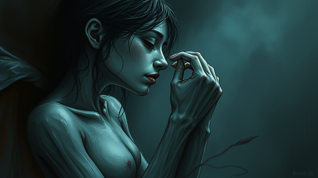 AI generated image on BasedLabs