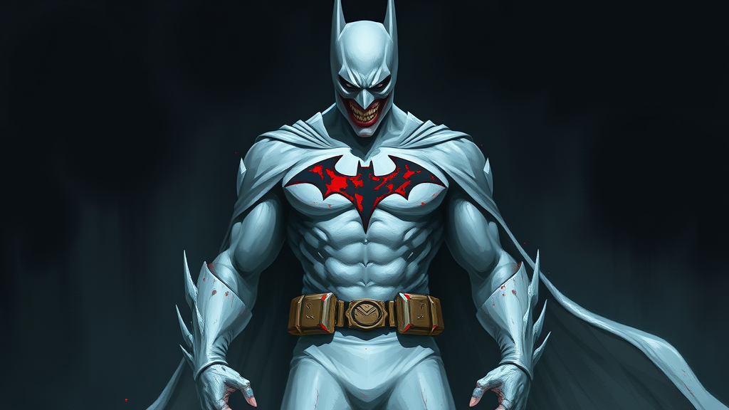 AI generated image on BasedLabs