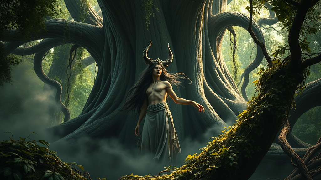 AI generated image on BasedLabs