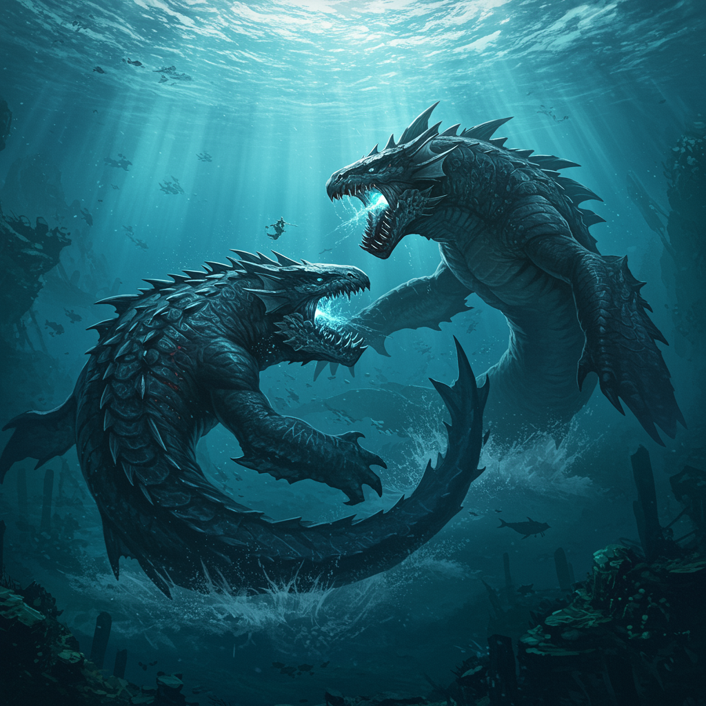 AI generated image on BasedLabs