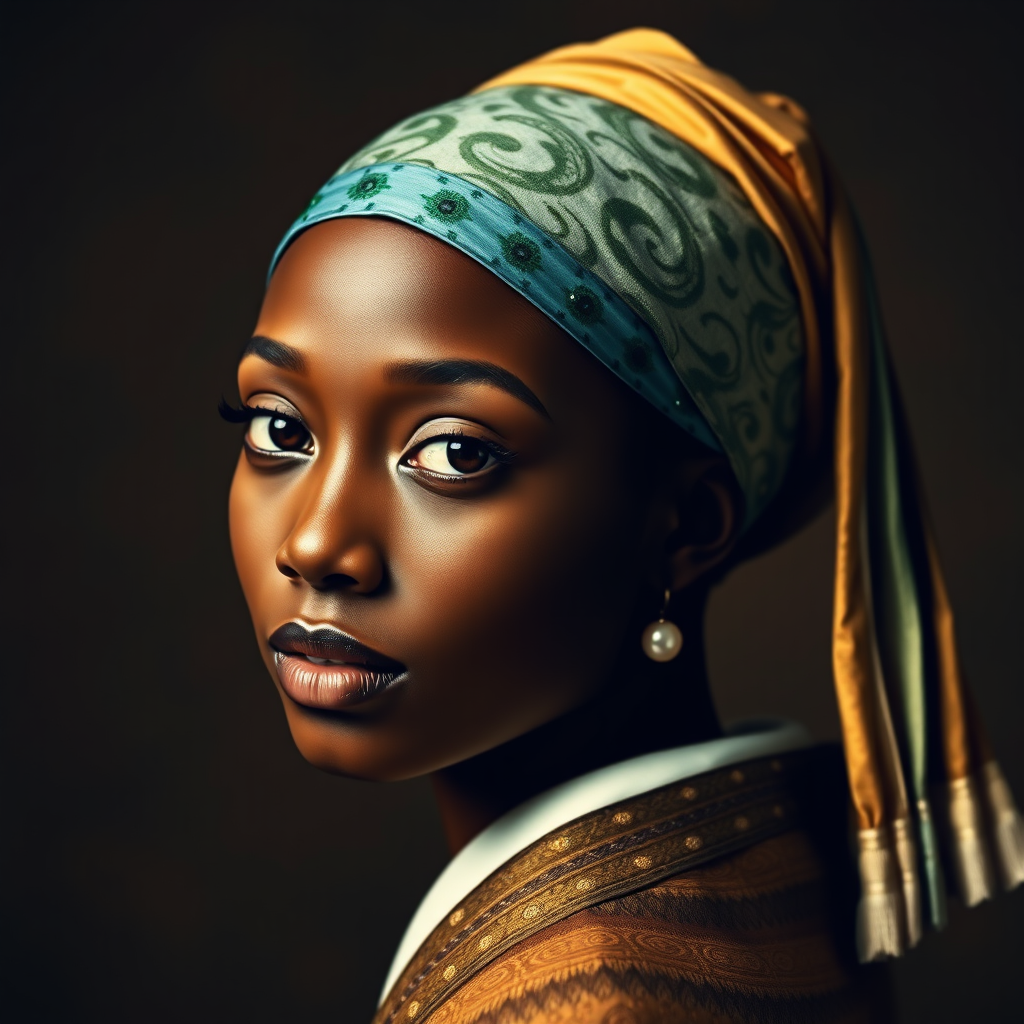 AI generated image on BasedLabs