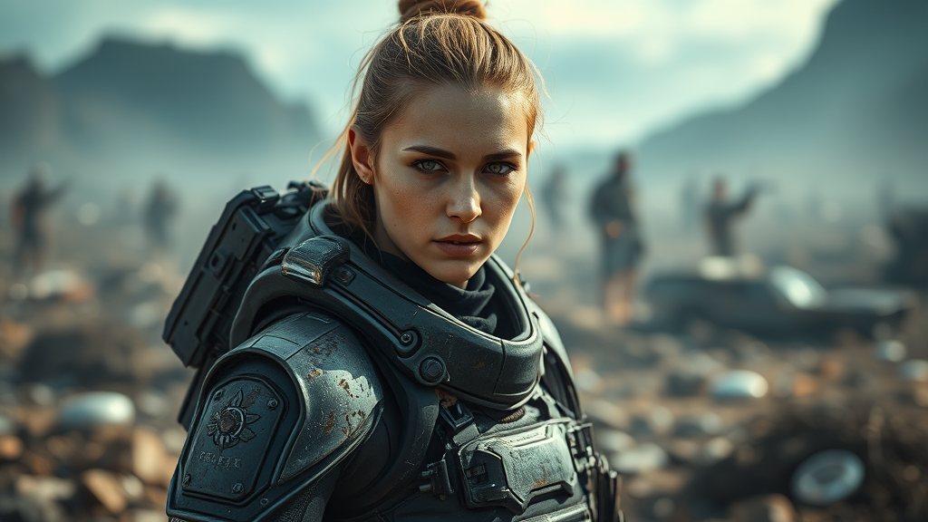 AI generated content