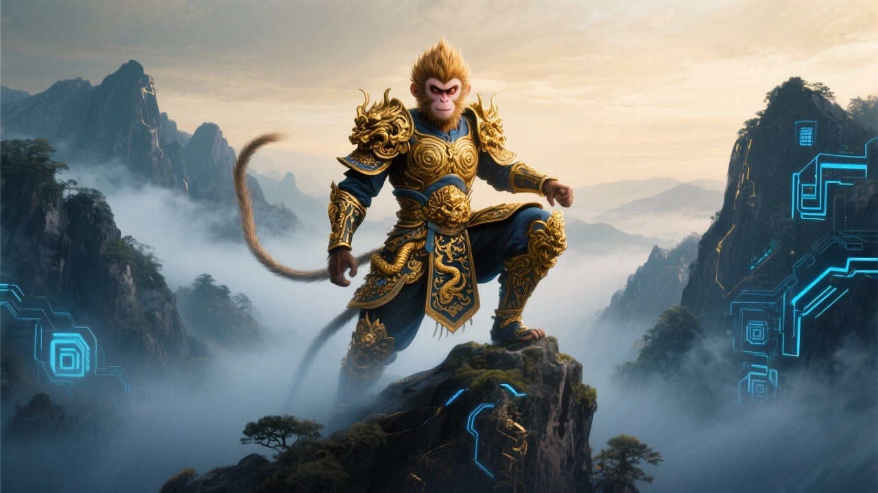 Control Every Detail with Advanced Prompts - Feature illustration