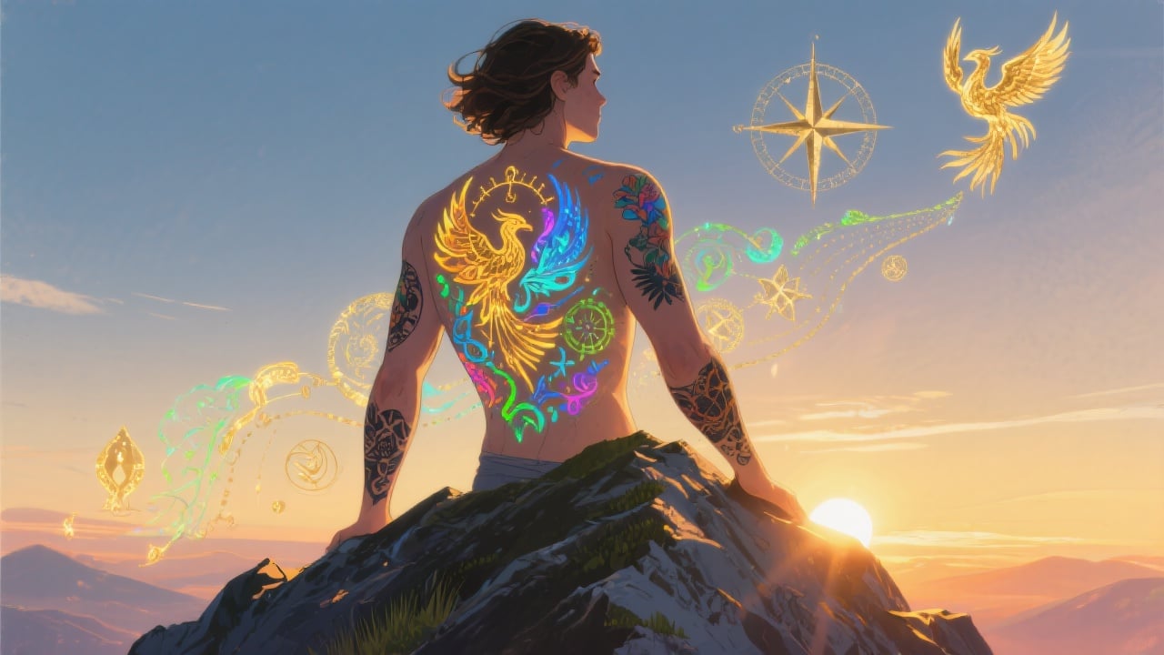 Celebrate Sobriety - Feature illustration