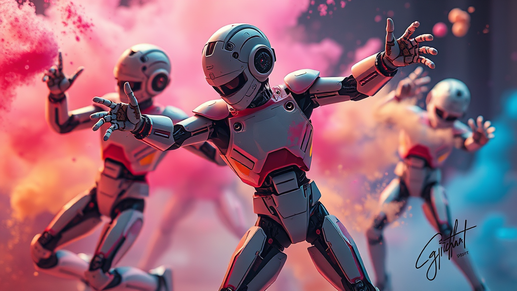 AI generated image on BasedLabs