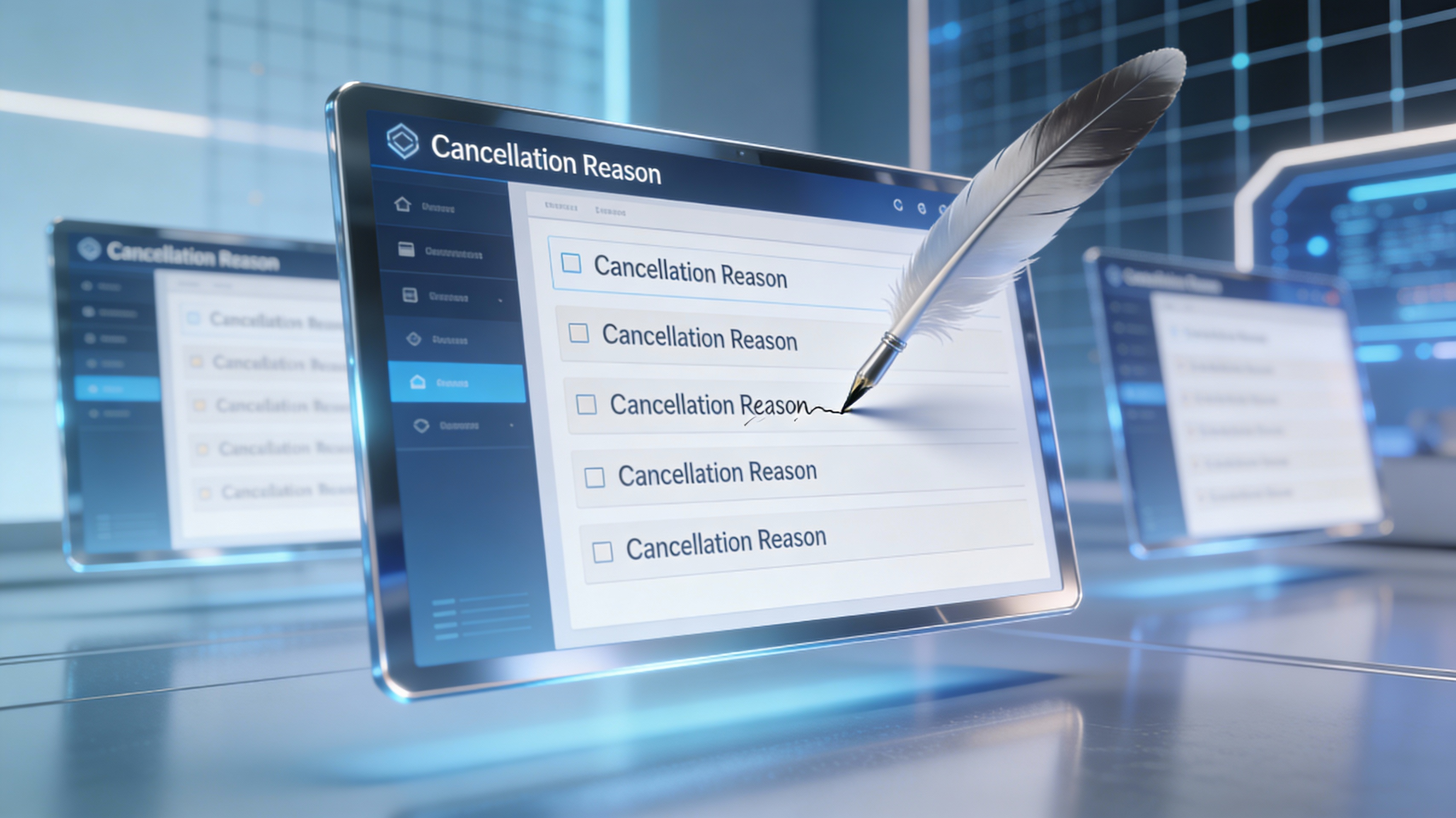 Control the Cancellation Narrative - Feature illustration