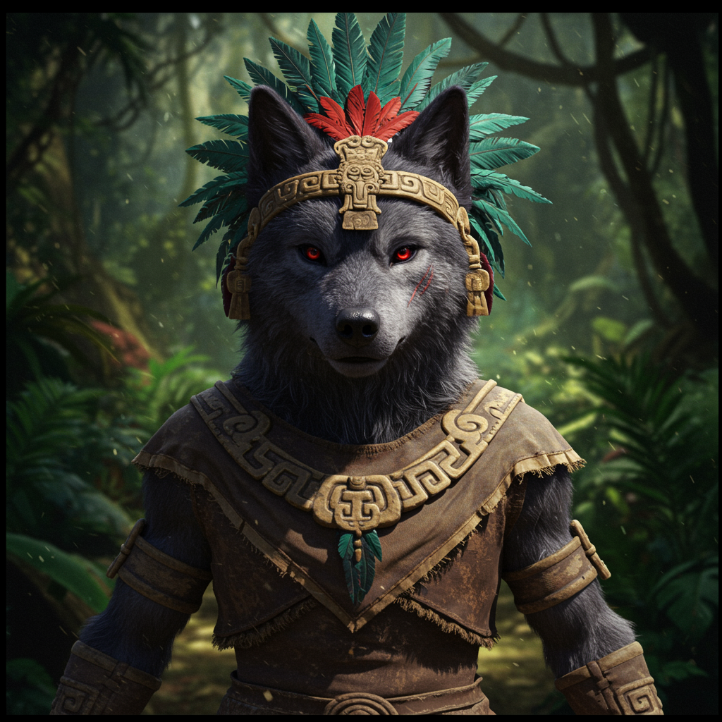 AI generated image on BasedLabs