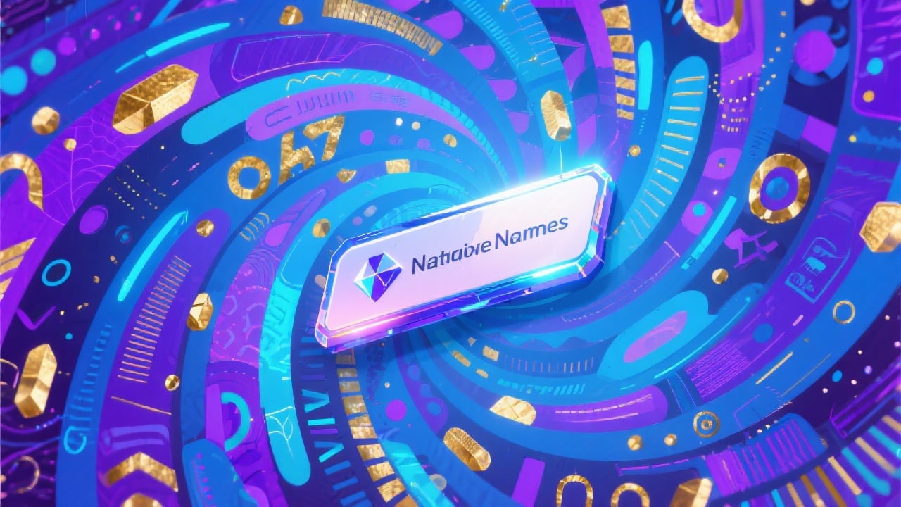 Unique and Creative Names - Feature illustration