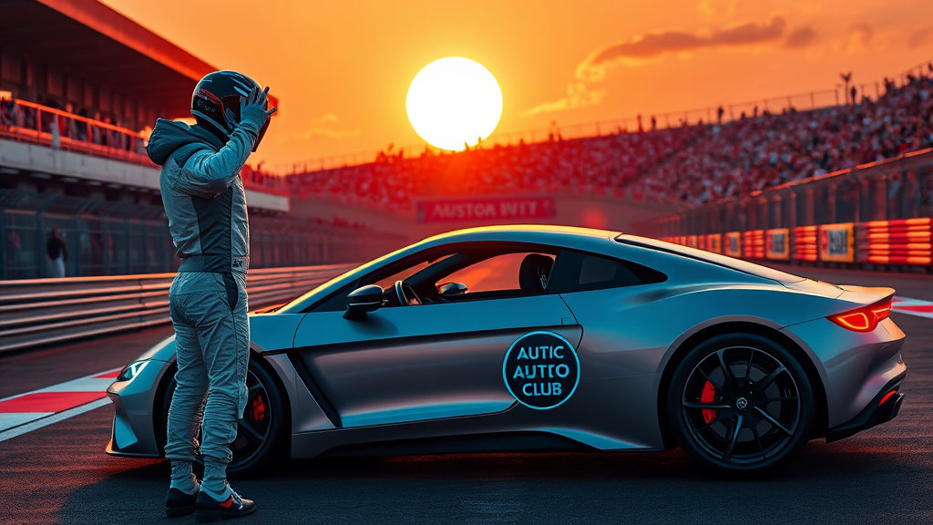 AI generated image on BasedLabs