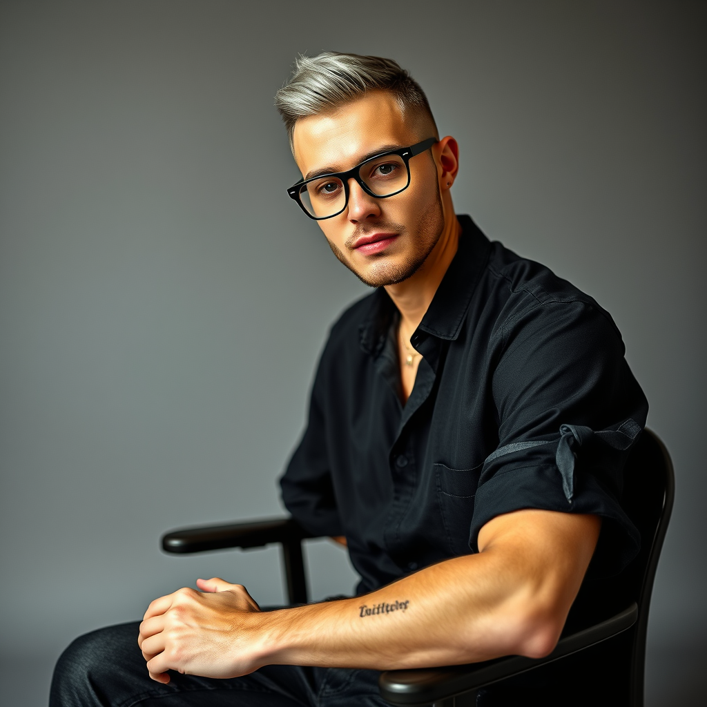 AI generated image on BasedLabs