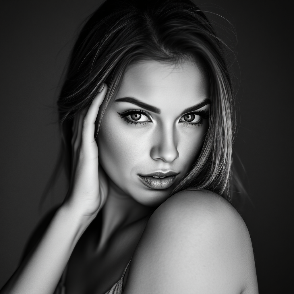 AI generated image on BasedLabs